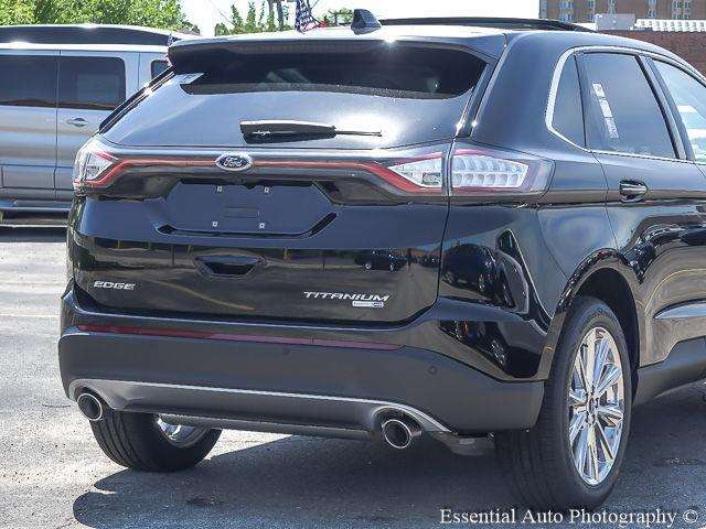 Ford Edge 2017 photo 6